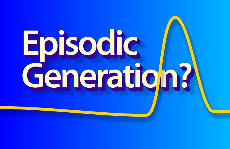 Episodic Generation?